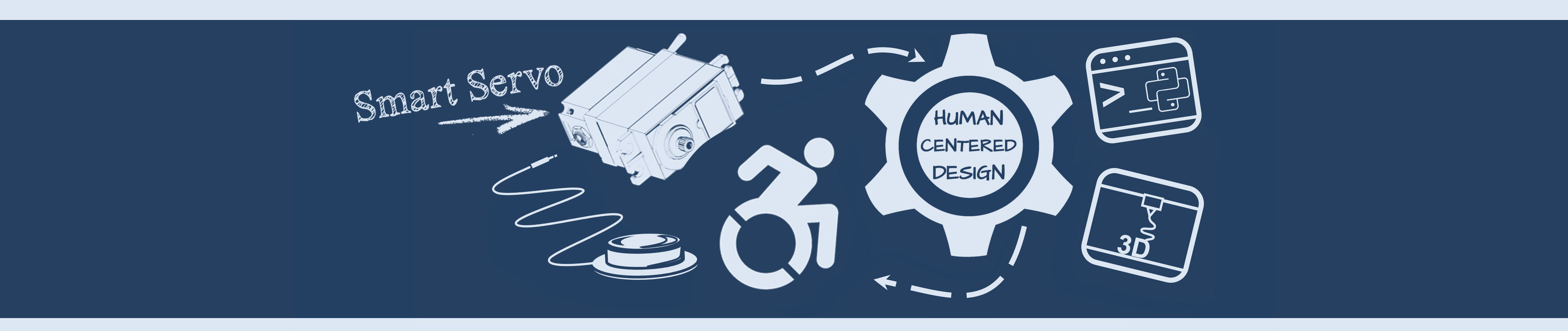 Smart Servo Curriculum for Schools Banner