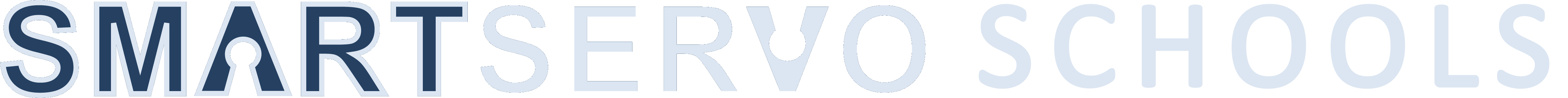 Smart Servo Curriculum