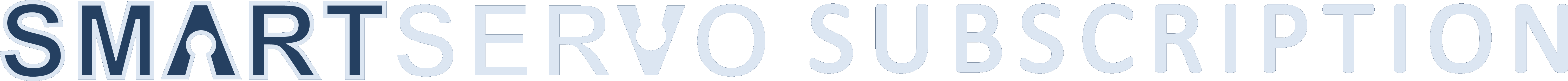 Smart Servo Subscription