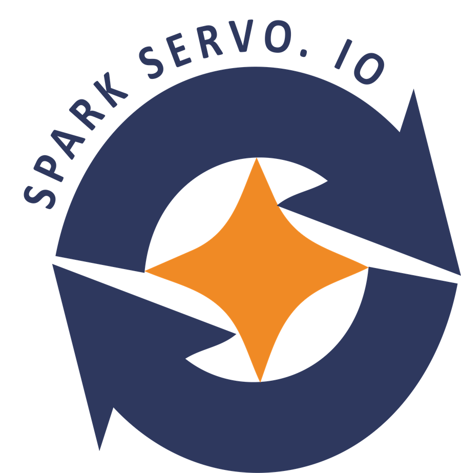 SparkServo.IO logo